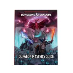 D&D 2024 - Dungeon Masters Guide