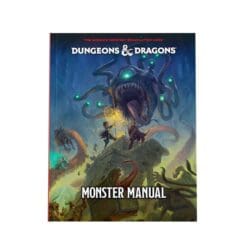 D&D 2024 - Monster Manual