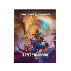 D&D 2024 - Players Handbook
