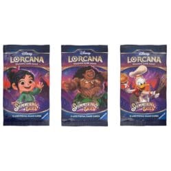 Disney Lorcana - Series 5 - Shimmering Skies - Booster Pack (Single)