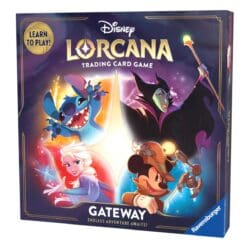 Disney Lorcana - Series 5 - Shimmering Skies - Gateway