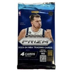 2023-24 NBA Prizm Basketball Retail Pack (Single)