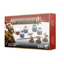 60-10 Age of Sigmar Stormcast Eternals + Paint Set 2024