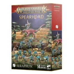 70-19 Spearhead: Seraphon 2024
