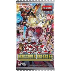 YuGiOh - Crossover Breakers - Booster (Single)