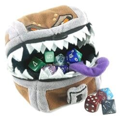 D&D - Mimic Gamer Pouch - Dice Bag