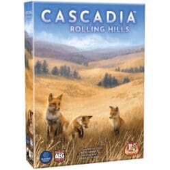 Cascadia - Rolling Hills