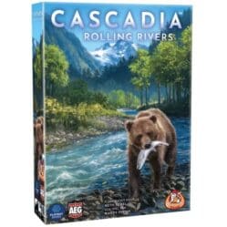 Cascadia - Rolling Rivers