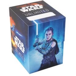 Star Wars Unlimited Soft Crate - Rey/Kylo Ren