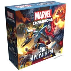 Marvel Champions LCG - Age of Apocalypse Campaign Expansion