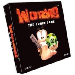 Worms: The Board Game