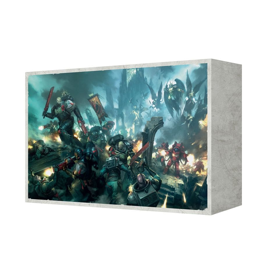 41-47 Blood Angels Army Set - Image 5