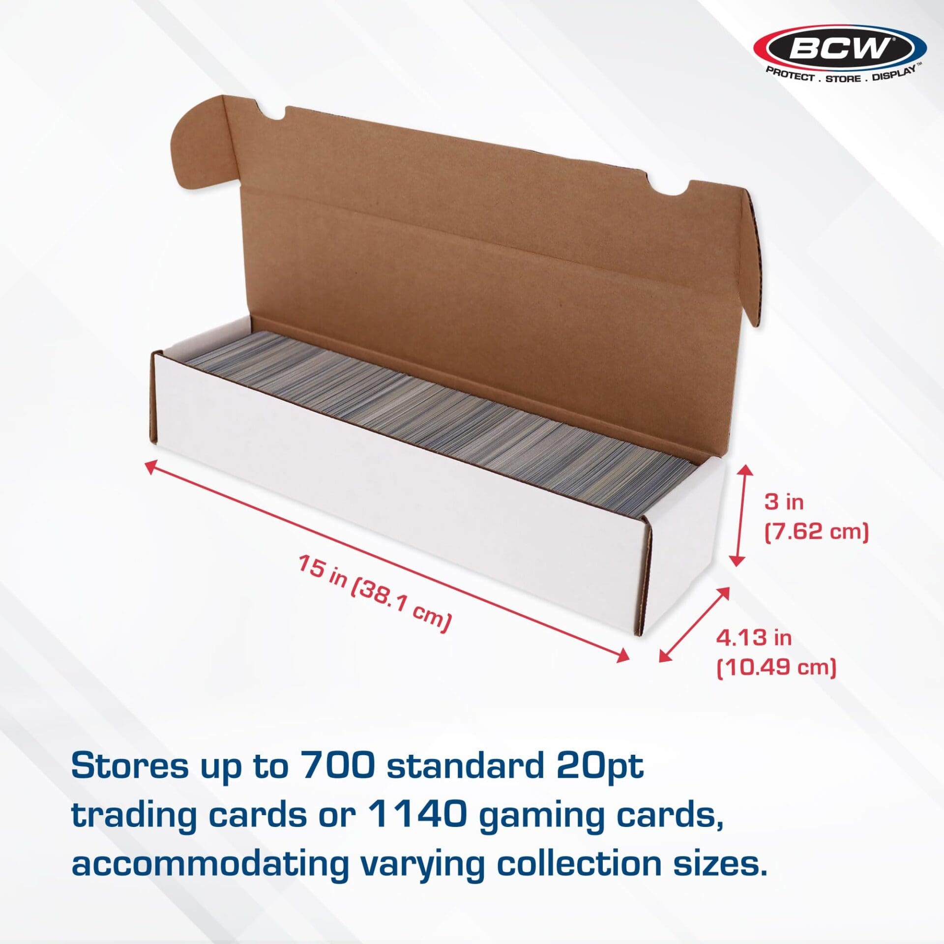 Trading Card Storage Box (800) - Image 4