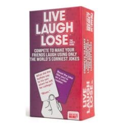 Live Laugh Lose