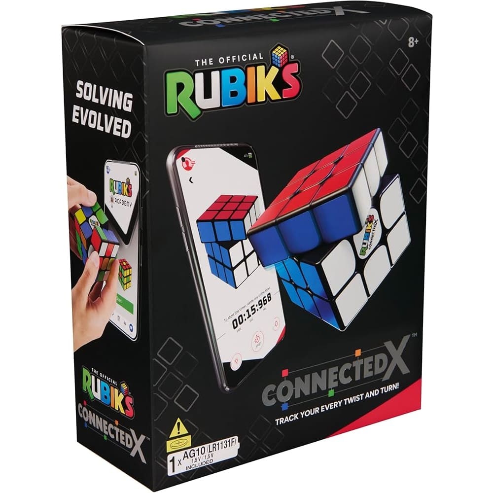 Rubiks - Connected X