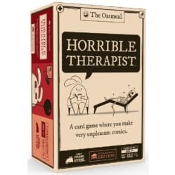 Horrible Therapist