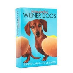 Playing Cards - Wonderful Weiners