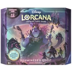 Disney Lorcana - Illumineers Quest: Deep Trouble