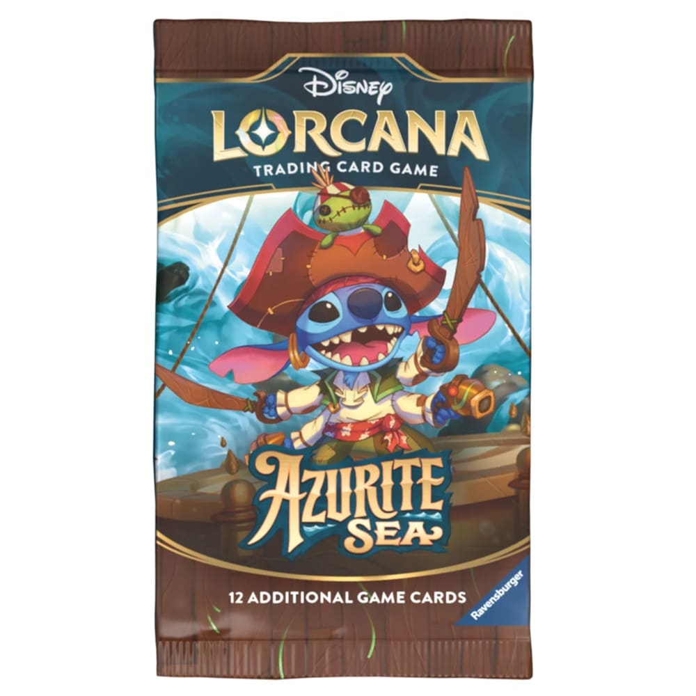 Disney Lorcana - Series 6 - Azurite Sea - Booster (Single) - Image 4