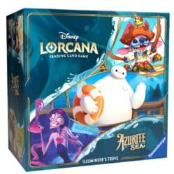 Disney Lorcana - Series 6 - Azurite Sea - Trove