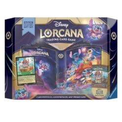 Disney Lorcana - Series 6 - Azurite Sea - Stitch Collectors Gift Set