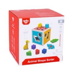 Animal Shape Sorter