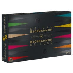 Deluxe Backgammon