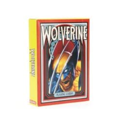 Playing Cards - Marvel Wolverine