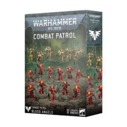 41-25 Combat Patrol - Blood Angels 2024