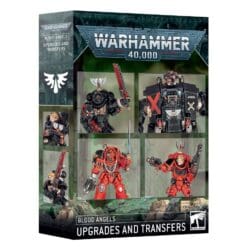 41-49 Blood Angels: Upgrades & Transfers