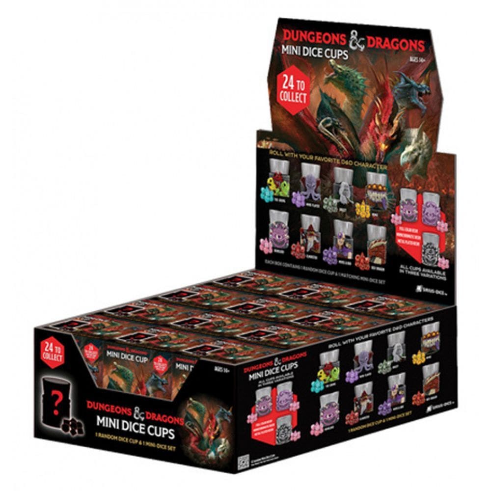 Sirius Dice - D&D Mini Dice Cups - Image 3