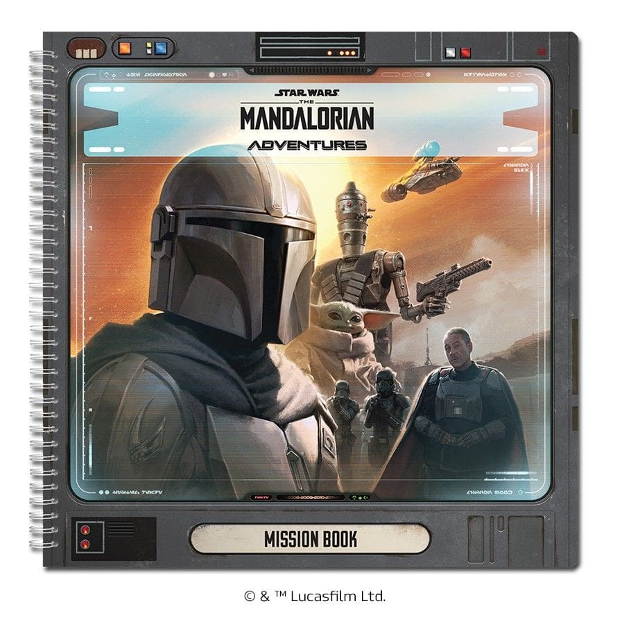 The Mandalorian: Adventures - Image 3
