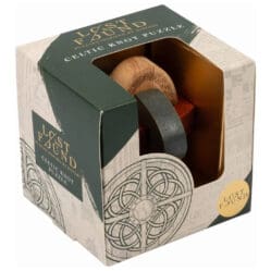 Lost & Found - Celtic Knot Puzzle
