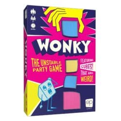 Wonky: The Unstable Party Game