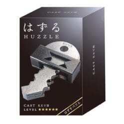 Key III - Level 6 (Hanayama Cast Puzzle)