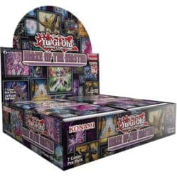 YuGiOh - Maze of the Master - Booster (Box)
