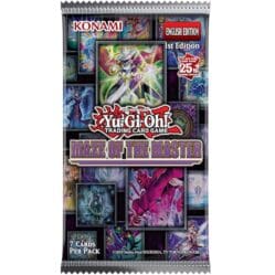 YuGiOh - Maze of the Master - Booster (Single)