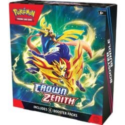 Pokemon - Crown Zenith - Booster Bundle - Limit 1
