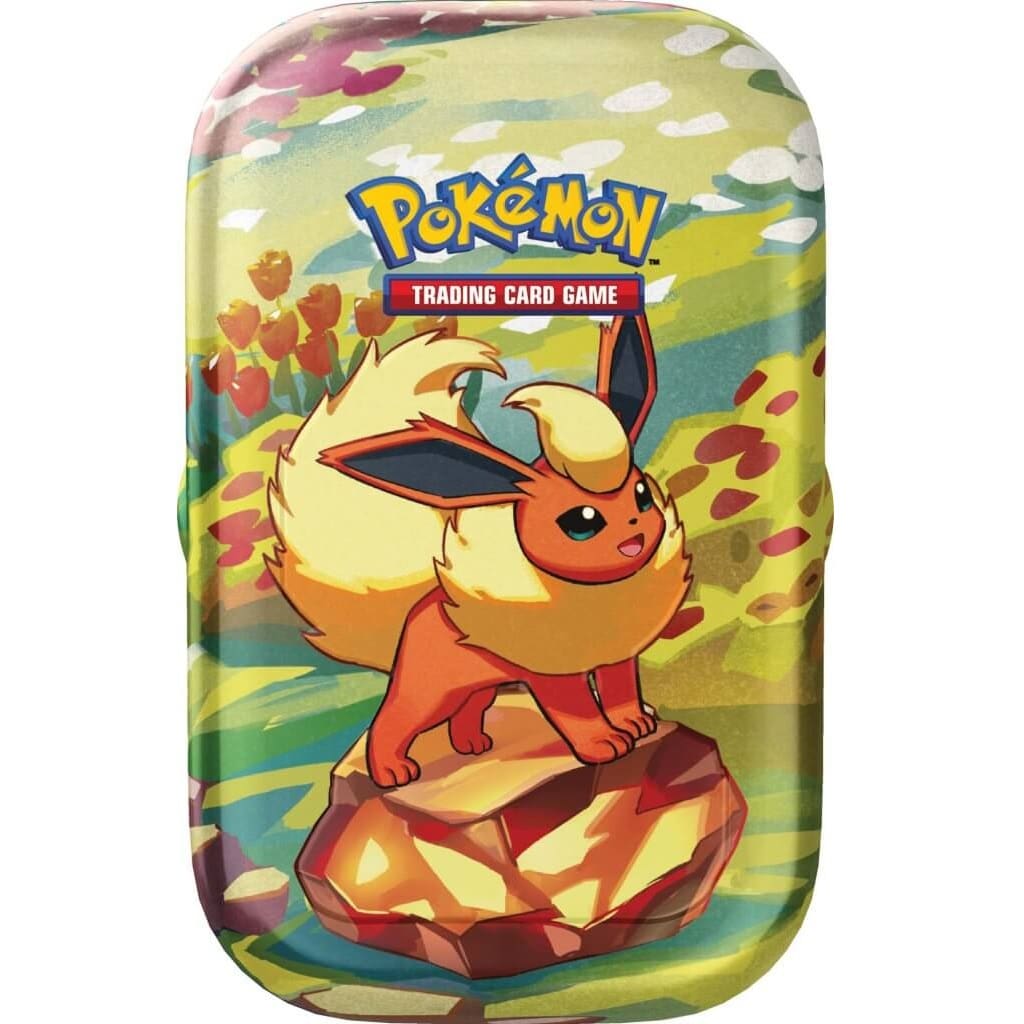 Pokemon - Prismatic Evolutions - Mini Tin (Single) - Limit 2