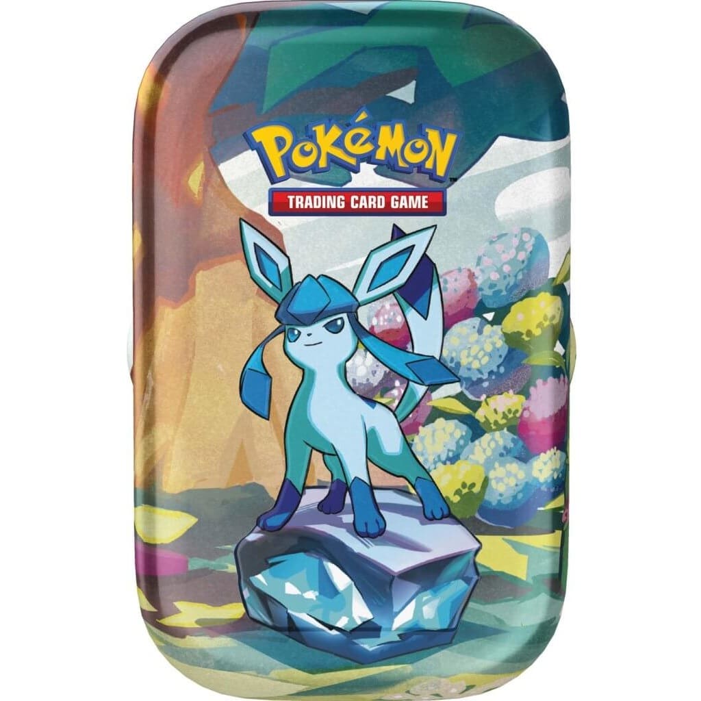 Pokemon - Prismatic Evolutions - Mini Tin (Single) - Limit 2 - Image 7