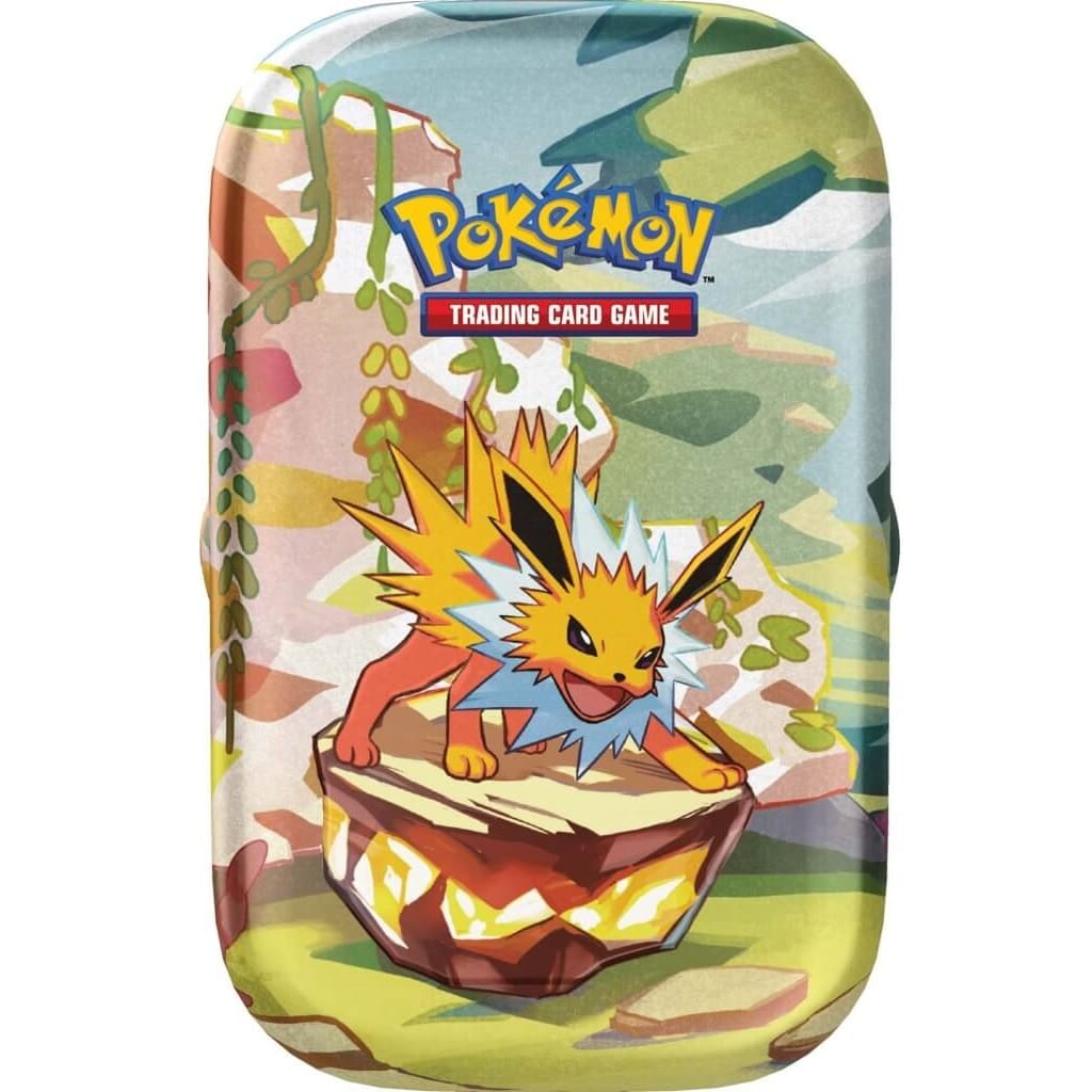 Pokemon - Prismatic Evolutions - Mini Tin (Single) - Limit 2 - Image 6
