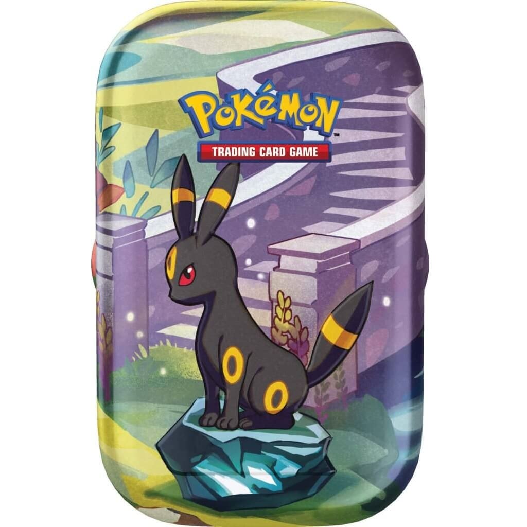 Pokemon - Prismatic Evolutions - Mini Tin (Single) - Limit 2 - Image 3