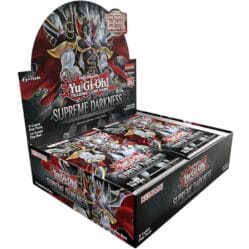 YuGiOh - Supreme Darkness - Booster (Box)