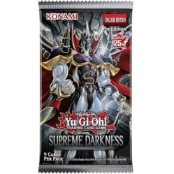 YuGiOh - Supreme Darkness - Booster (Single)