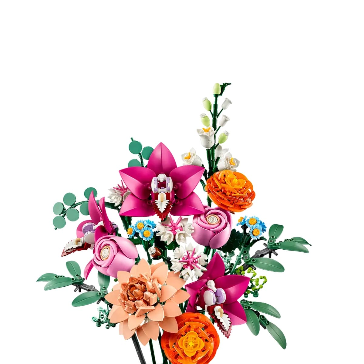 Botanicals - Pretty Pink Flower Bouquet - Image 4