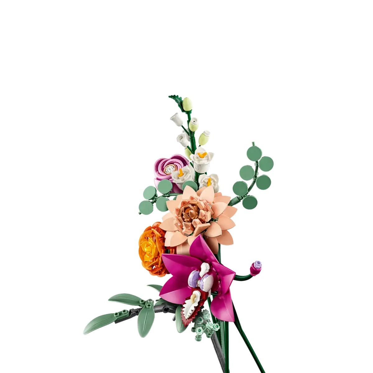 Botanicals - Pretty Pink Flower Bouquet - Image 5