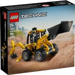 Technic - Backhoe Loader