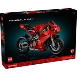 Technic - Ducati Panigale V4 S Motorcycle