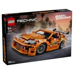 Technic - Fast and Furious Toyota Supra MK4