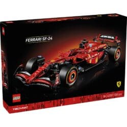 Technic - Ferrari SF-24 F1 Car